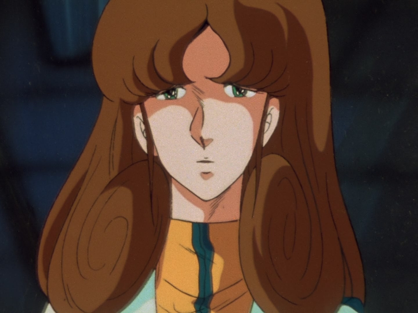 Super Dimension Fortress Macross Ep 7: Bye Bye Mars @ 09:27