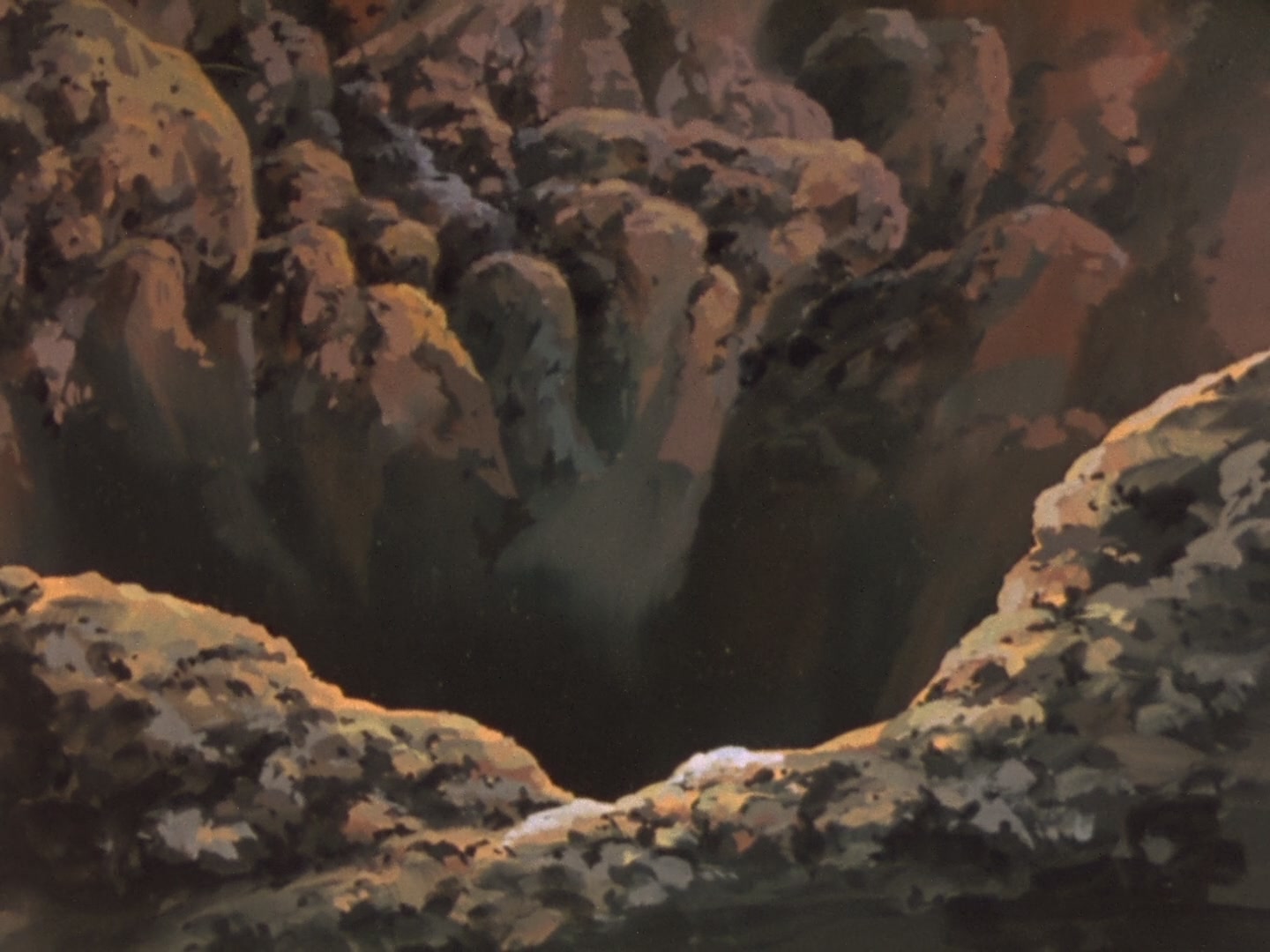 Super Dimension Fortress Macross Ep 7: Bye Bye Mars @ 14:09