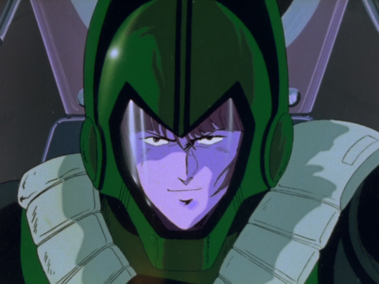 Super Dimension Fortress Macross Ep 7: Bye Bye Mars @ 19:18