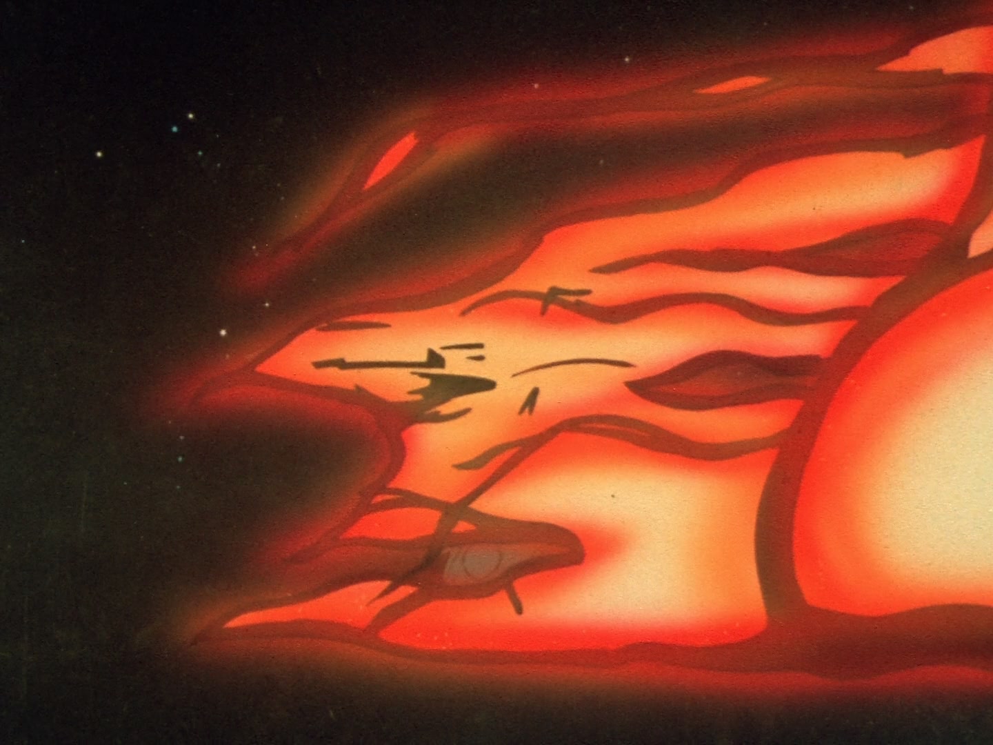 Super Dimension Fortress Macross Ep 8: Longest Birthday @ 01:49