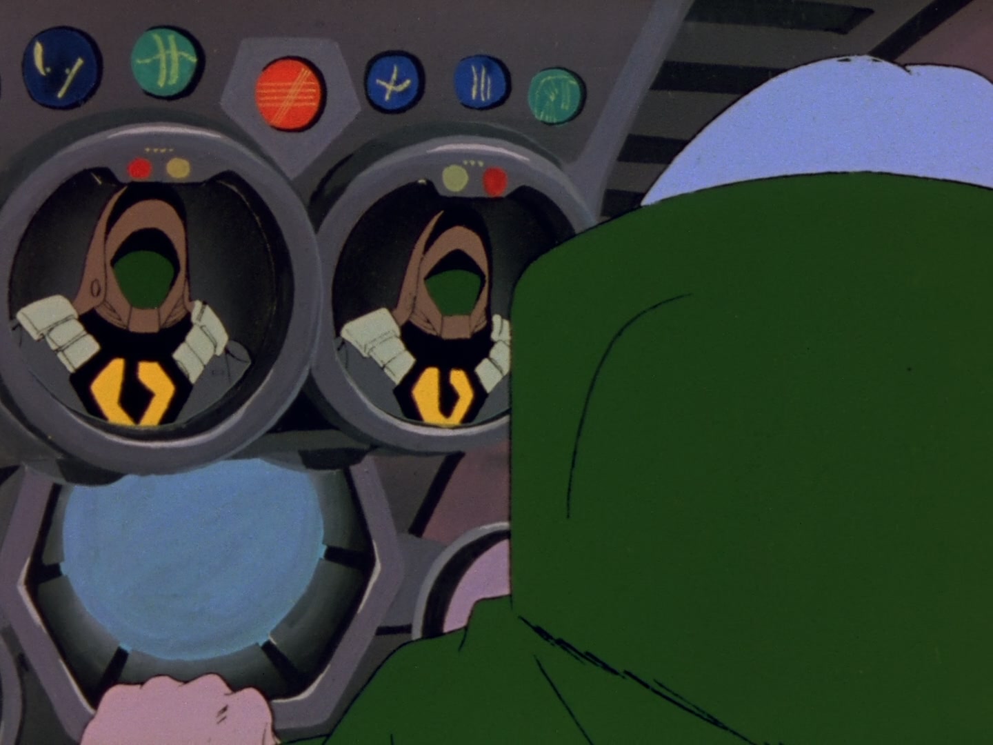 Super Dimension Fortress Macross Ep 8: Longest Birthday @ 03:43