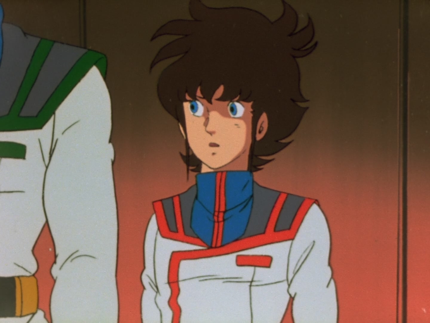 Super Dimension Fortress Macross Ep 8: Longest Birthday @ 04:36