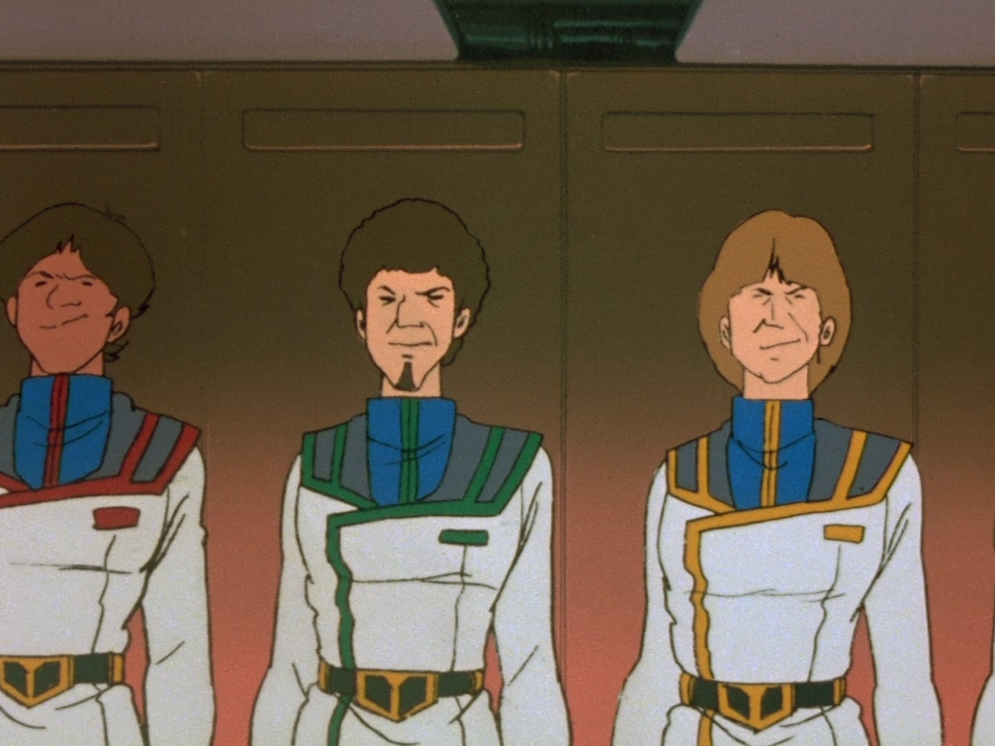 Super Dimension Fortress Macross Ep 8: Longest Birthday @ 04:45