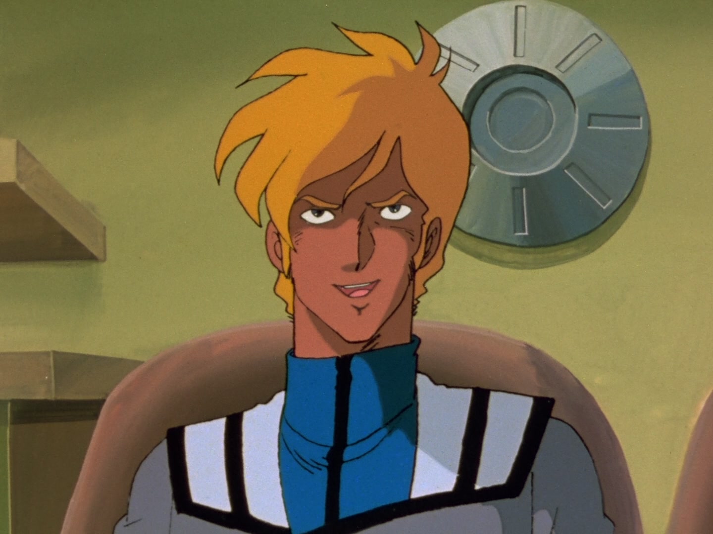 Super Dimension Fortress Macross Ep 8: Longest Birthday @ 05:38