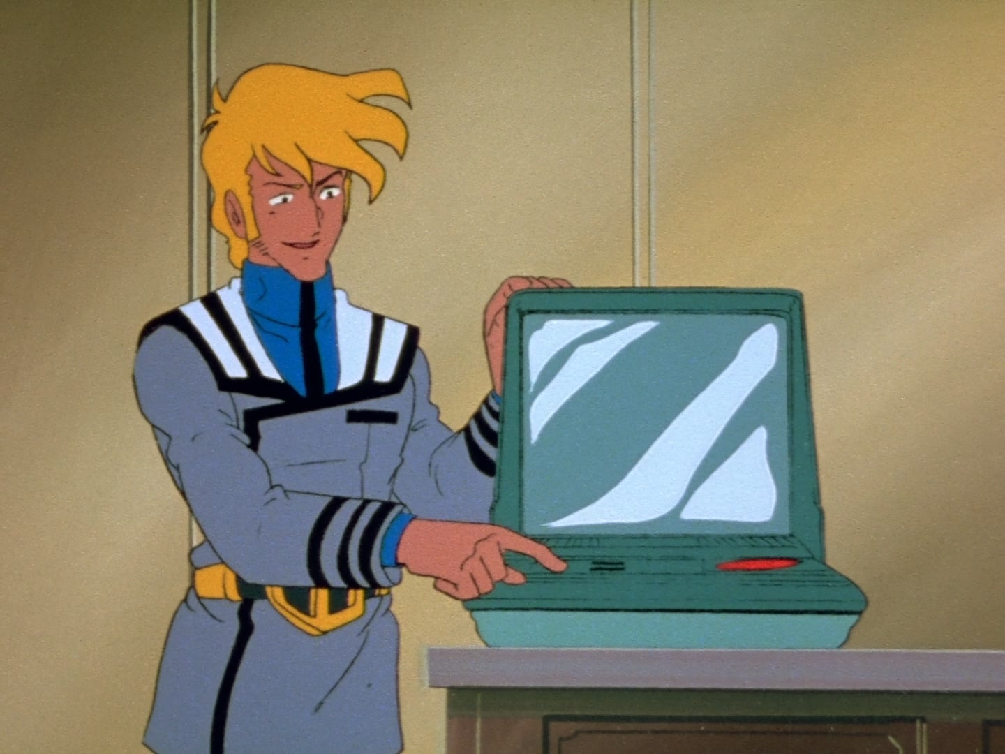 Super Dimension Fortress Macross Ep 8: Longest Birthday @ 05:56