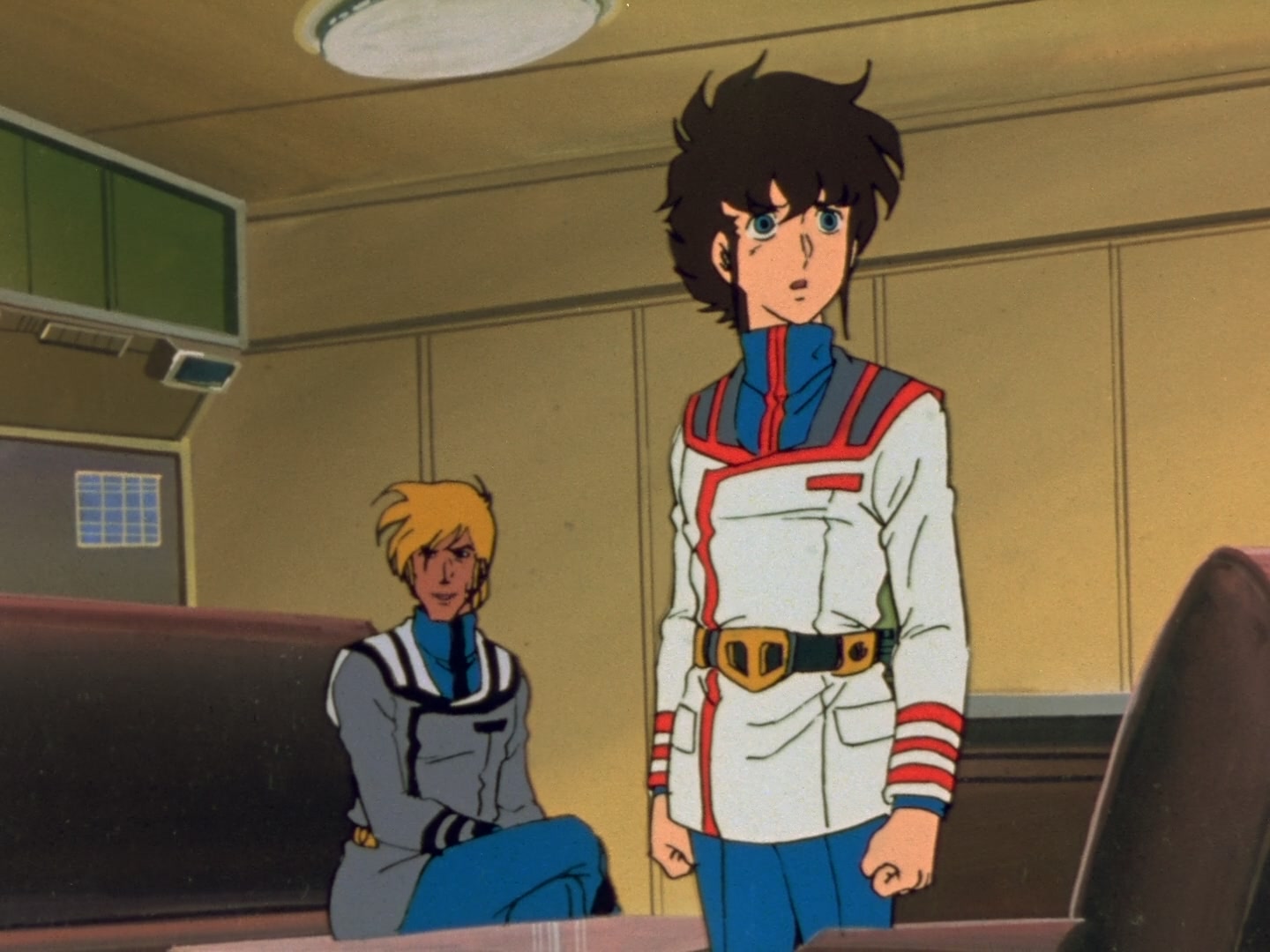 Super Dimension Fortress Macross Ep 8: Longest Birthday @ 06:40