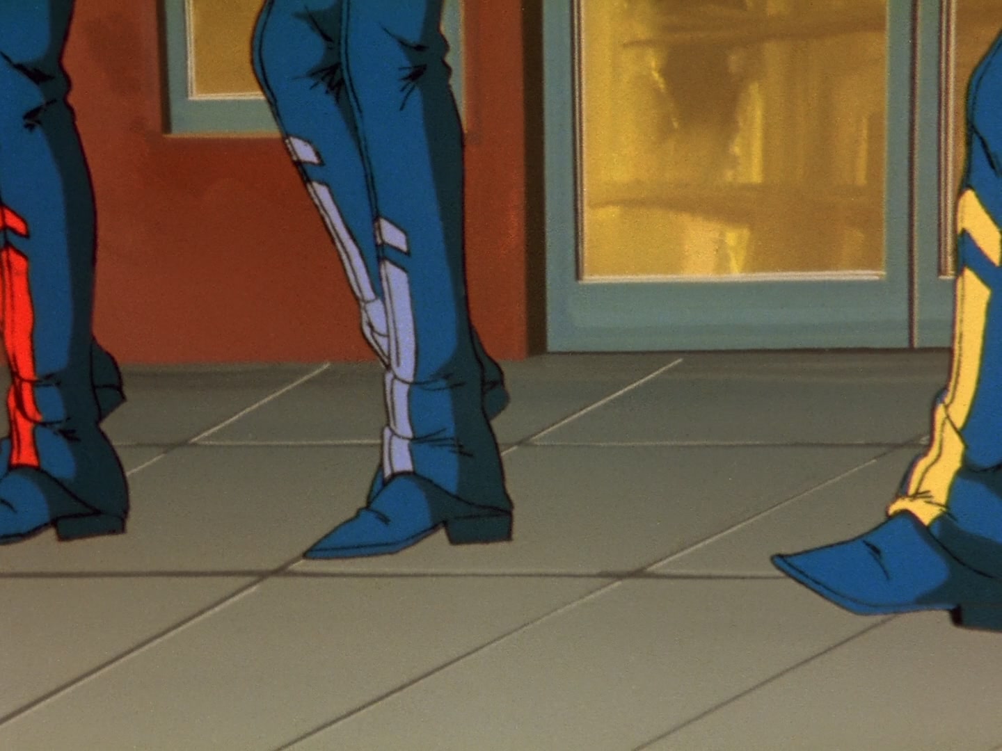Super Dimension Fortress Macross Ep 8: Longest Birthday @ 08:43