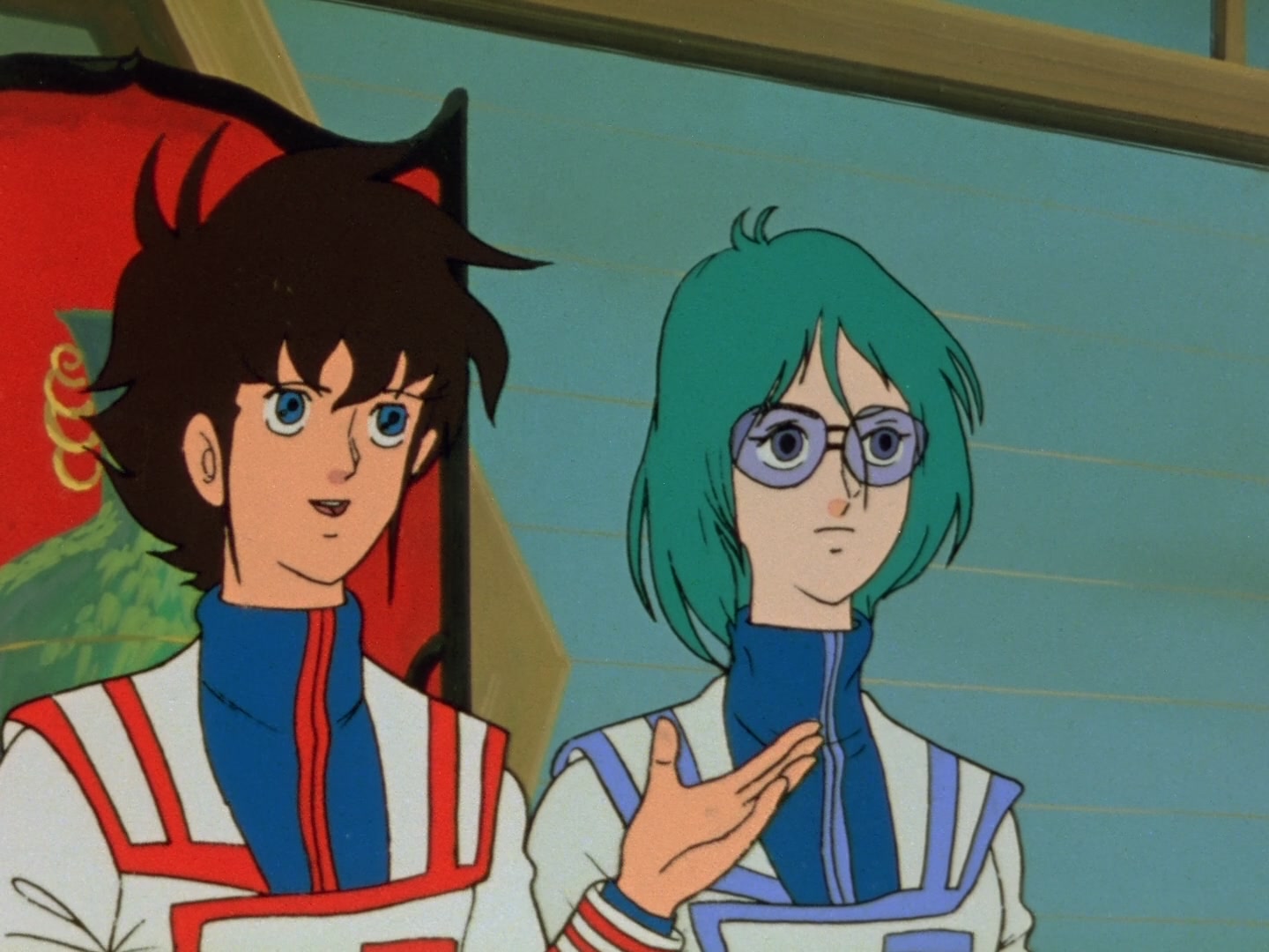 Super Dimension Fortress Macross Ep 8: Longest Birthday @ 10:11