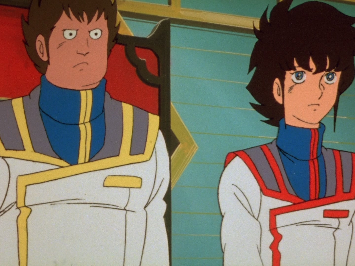 Super Dimension Fortress Macross Ep 8: Longest Birthday @ 10:29