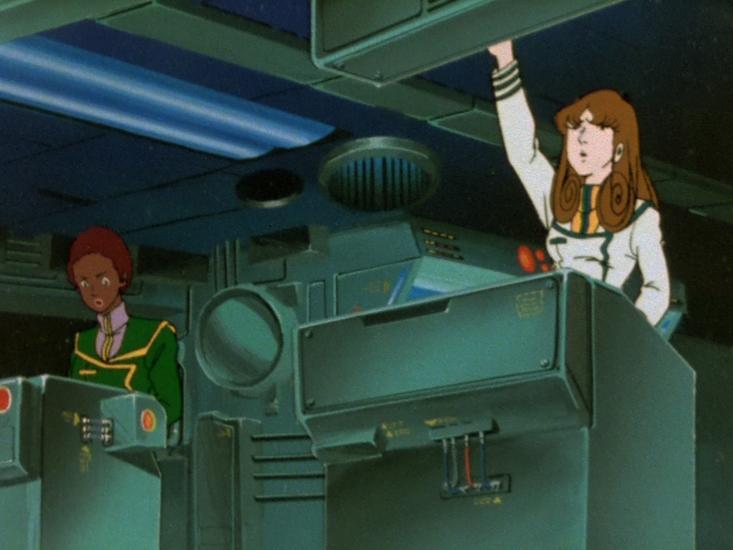 Super Dimension Fortress Macross Ep 8: Longest Birthday @ 11:31