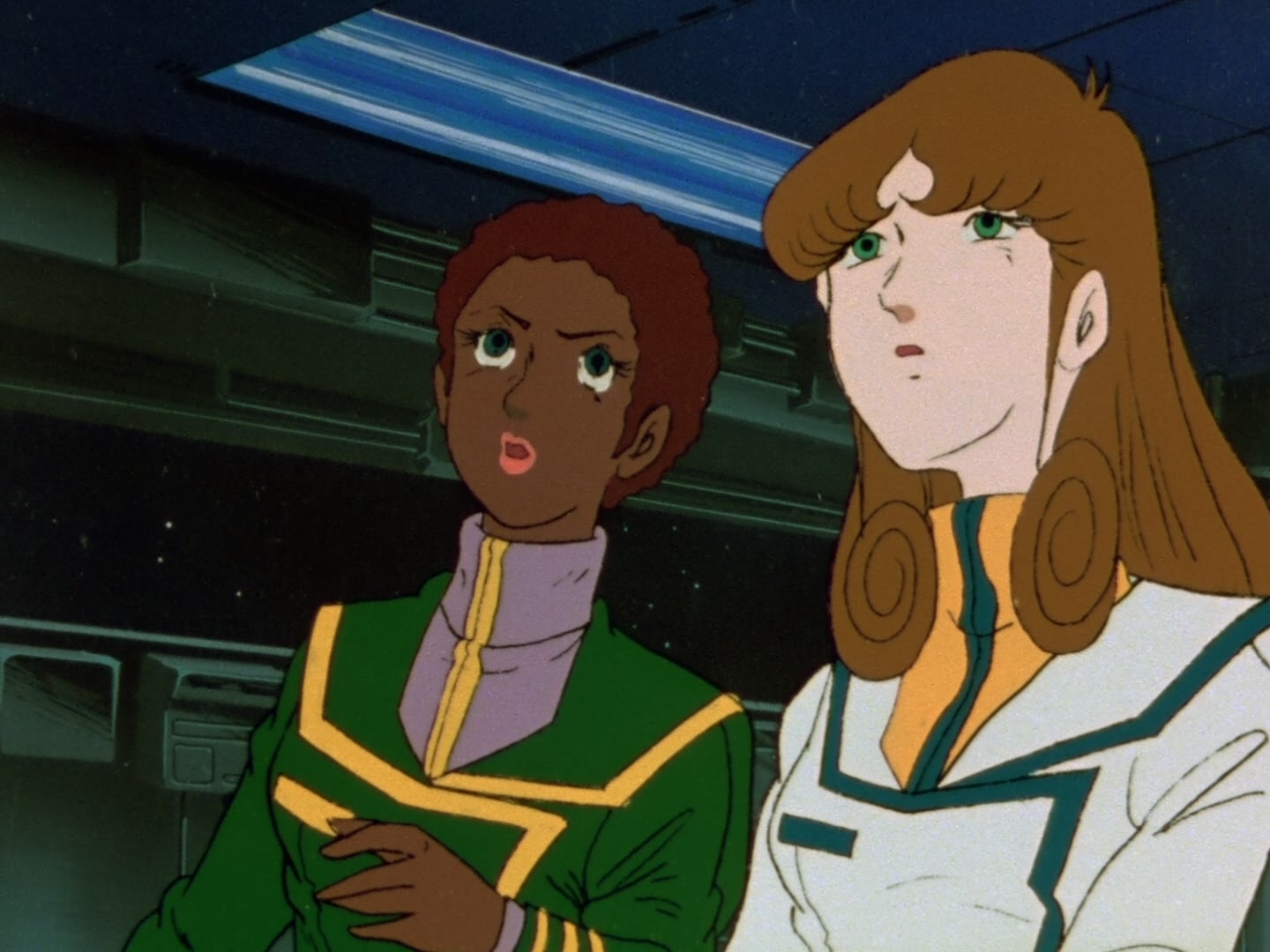 Super Dimension Fortress Macross Ep 8: Longest Birthday @ 11:40