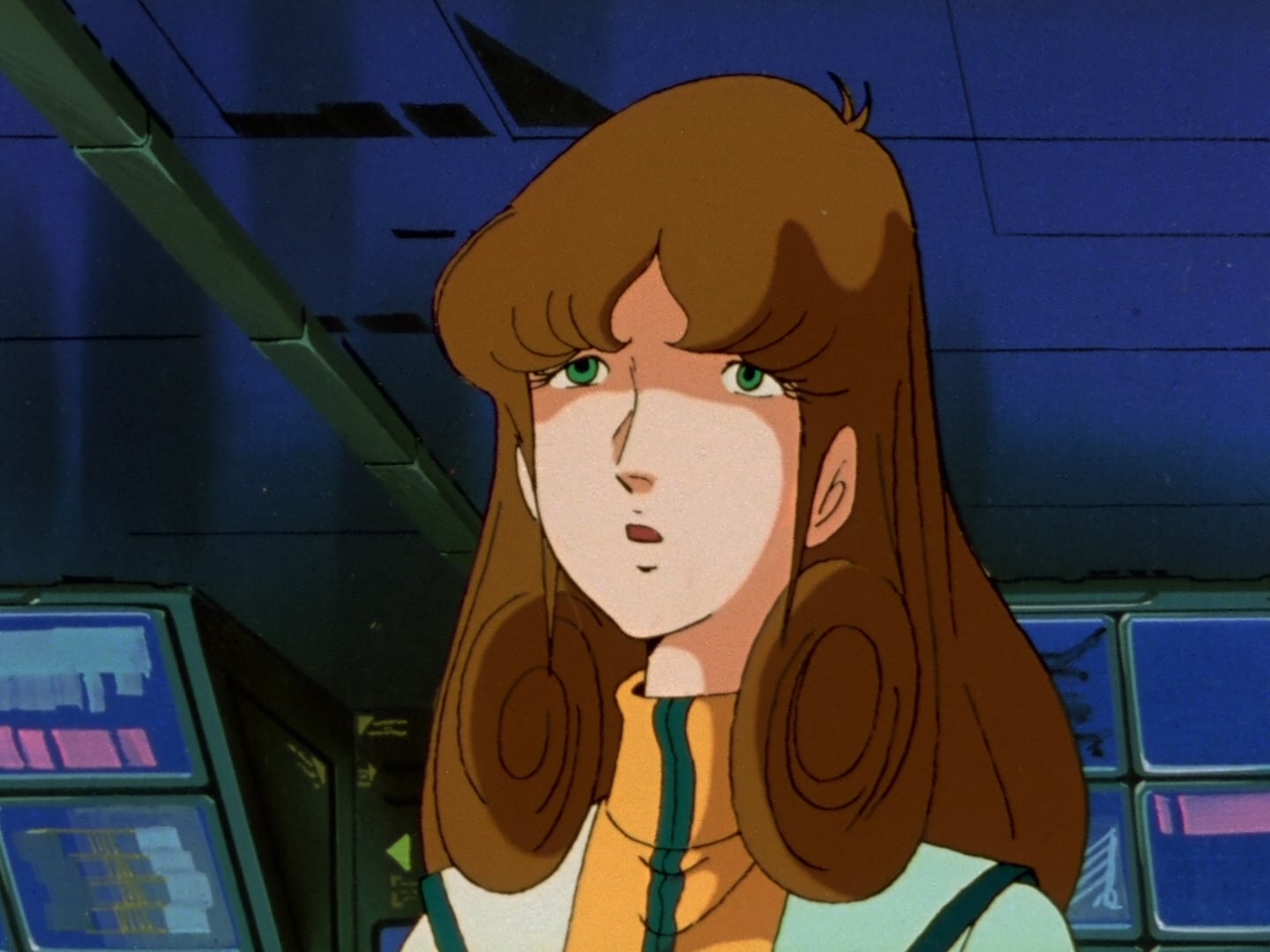 Super Dimension Fortress Macross Ep 8: Longest Birthday @ 11:48
