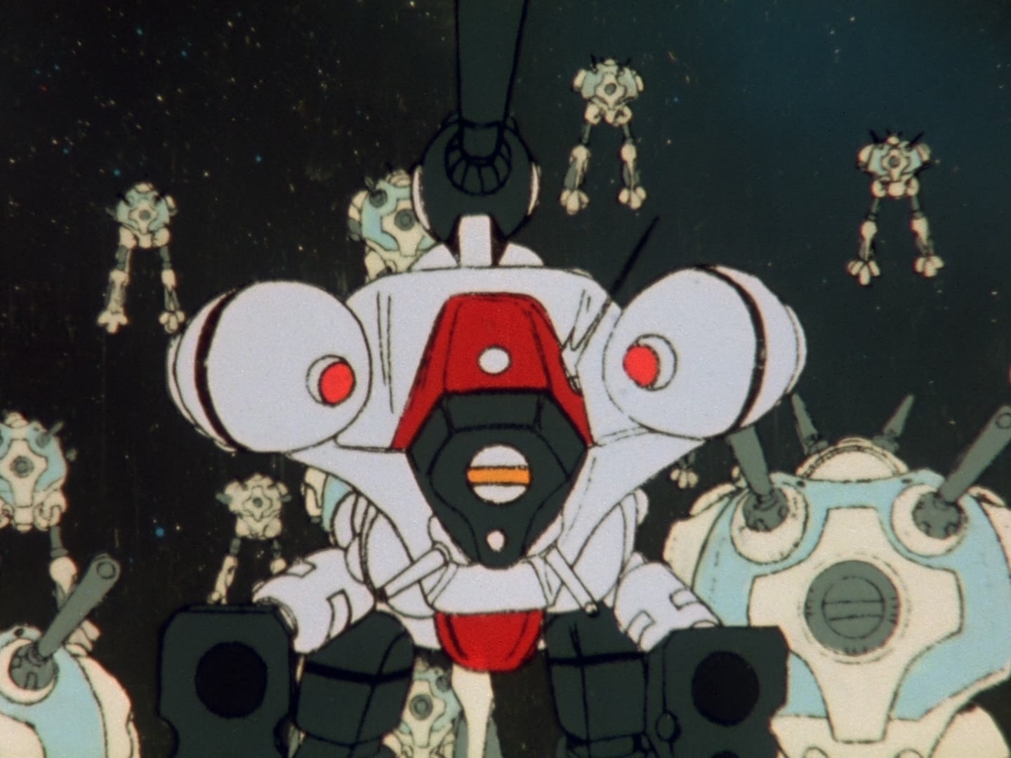 Super Dimension Fortress Macross Ep 8: Longest Birthday @ 12:24