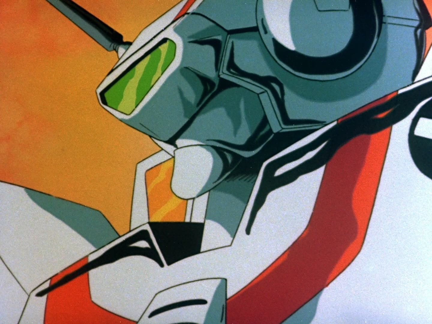 Super Dimension Fortress Macross Ep 8: Longest Birthday @ 12:32