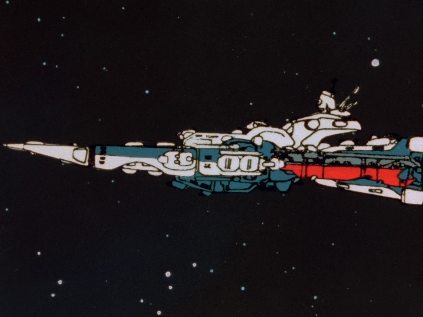 Super Dimension Fortress Macross Ep 8: Longest Birthday @ 12:41