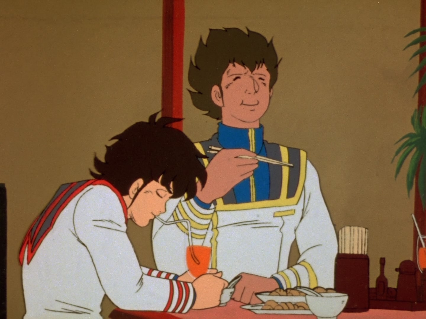 Super Dimension Fortress Macross Ep 8: Longest Birthday @ 12:50