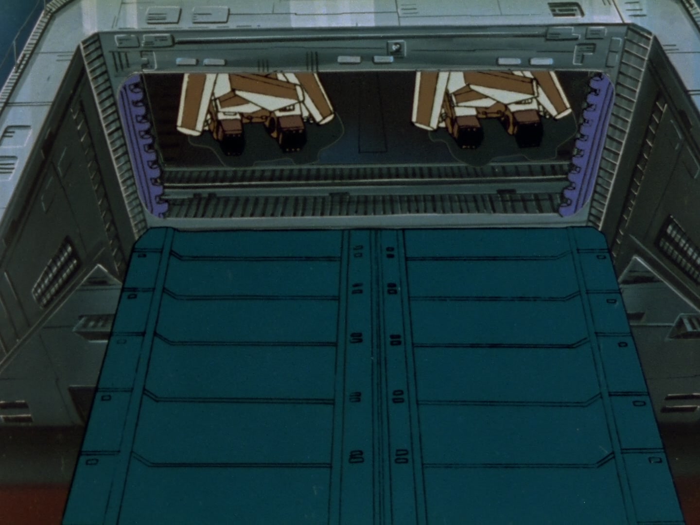 Super Dimension Fortress Macross Ep 8: Longest Birthday @ 13:52