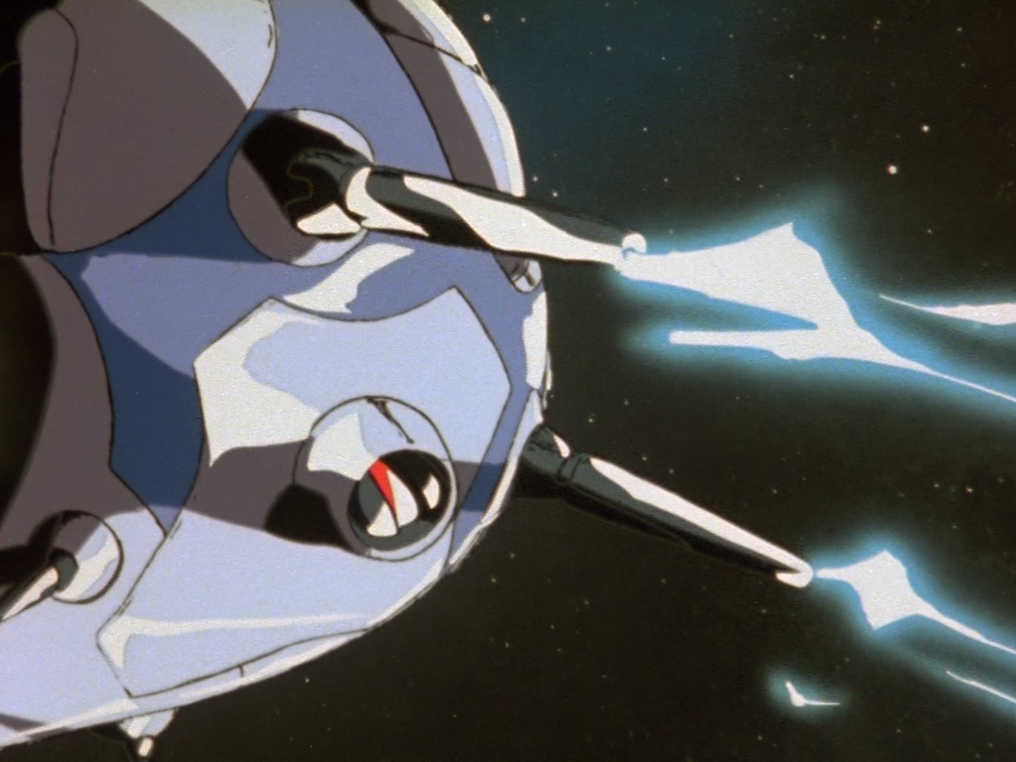 Super Dimension Fortress Macross Ep 8: Longest Birthday @ 15:11