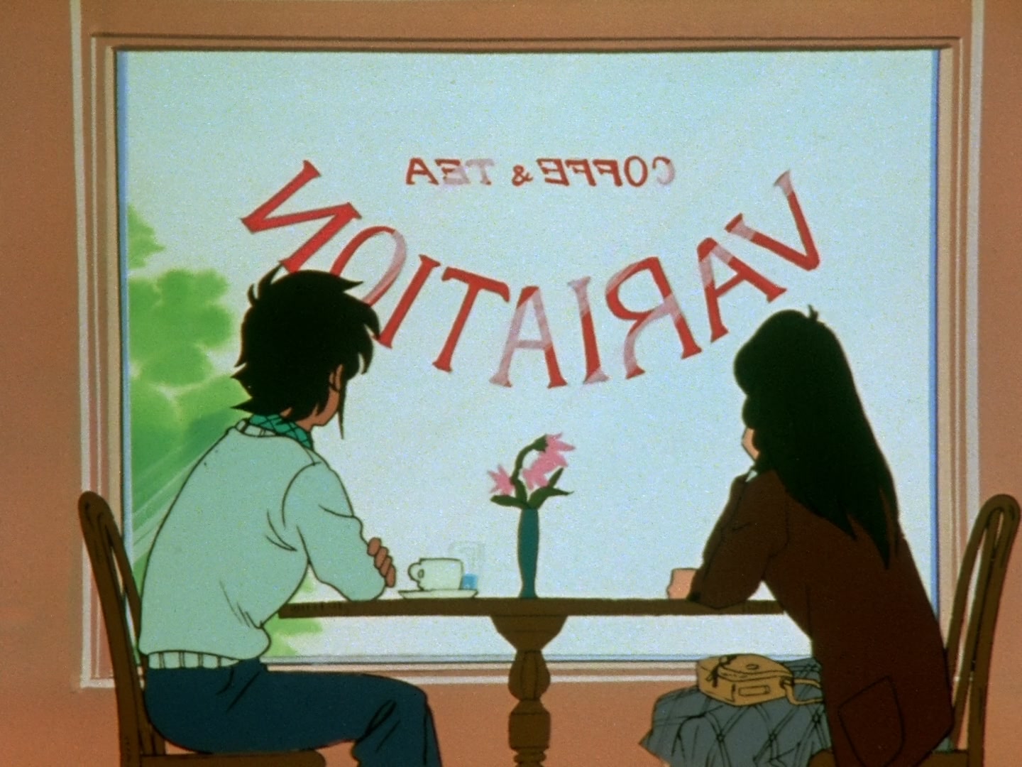 Super Dimension Fortress Macross Ep 9: Miss Macross @ 02:24