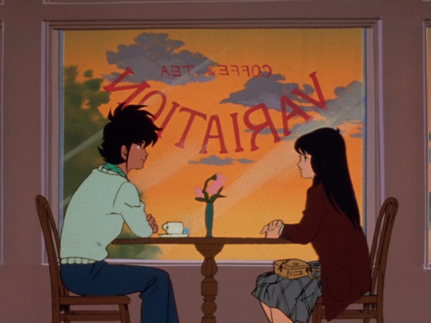 Super Dimension Fortress Macross Ep 9: Miss Macross @ 02:59