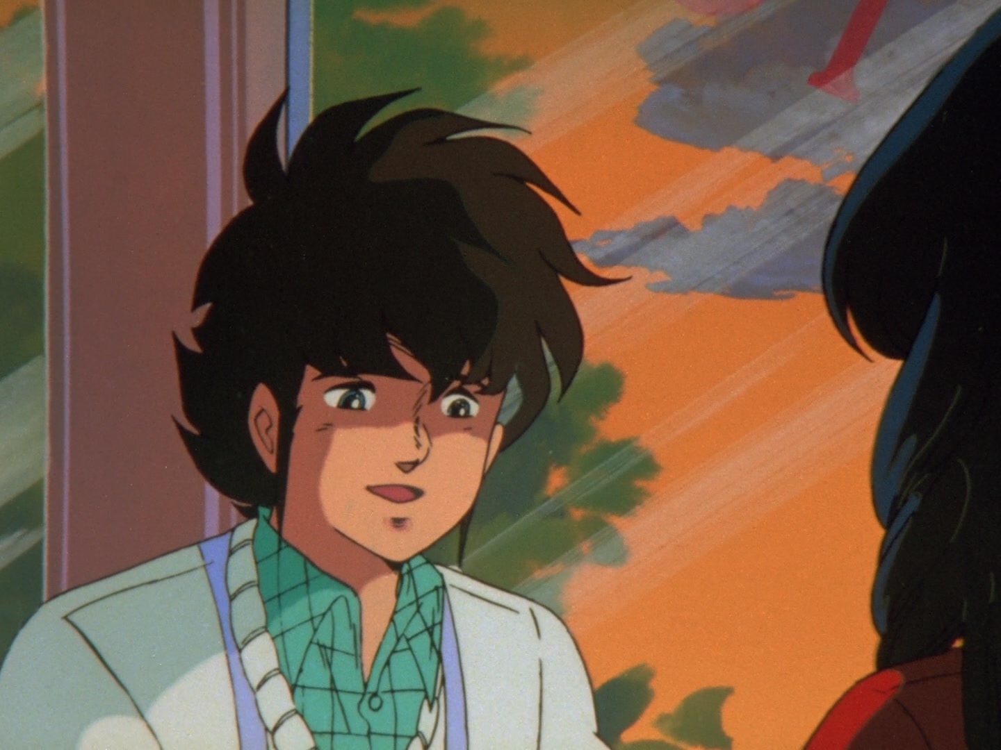 Super Dimension Fortress Macross Ep 9: Miss Macross @ 03:26