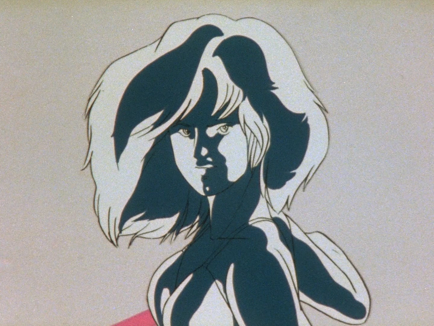 Super Dimension Fortress Macross Ep 9: Miss Macross @ 04:45