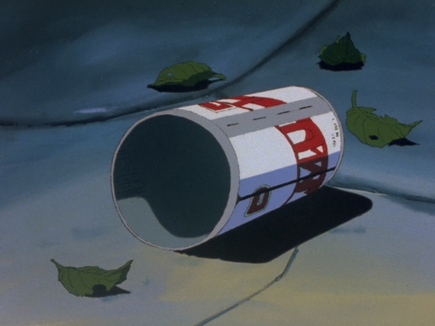 Super Dimension Fortress Macross Ep 9: Miss Macross @ 06:05