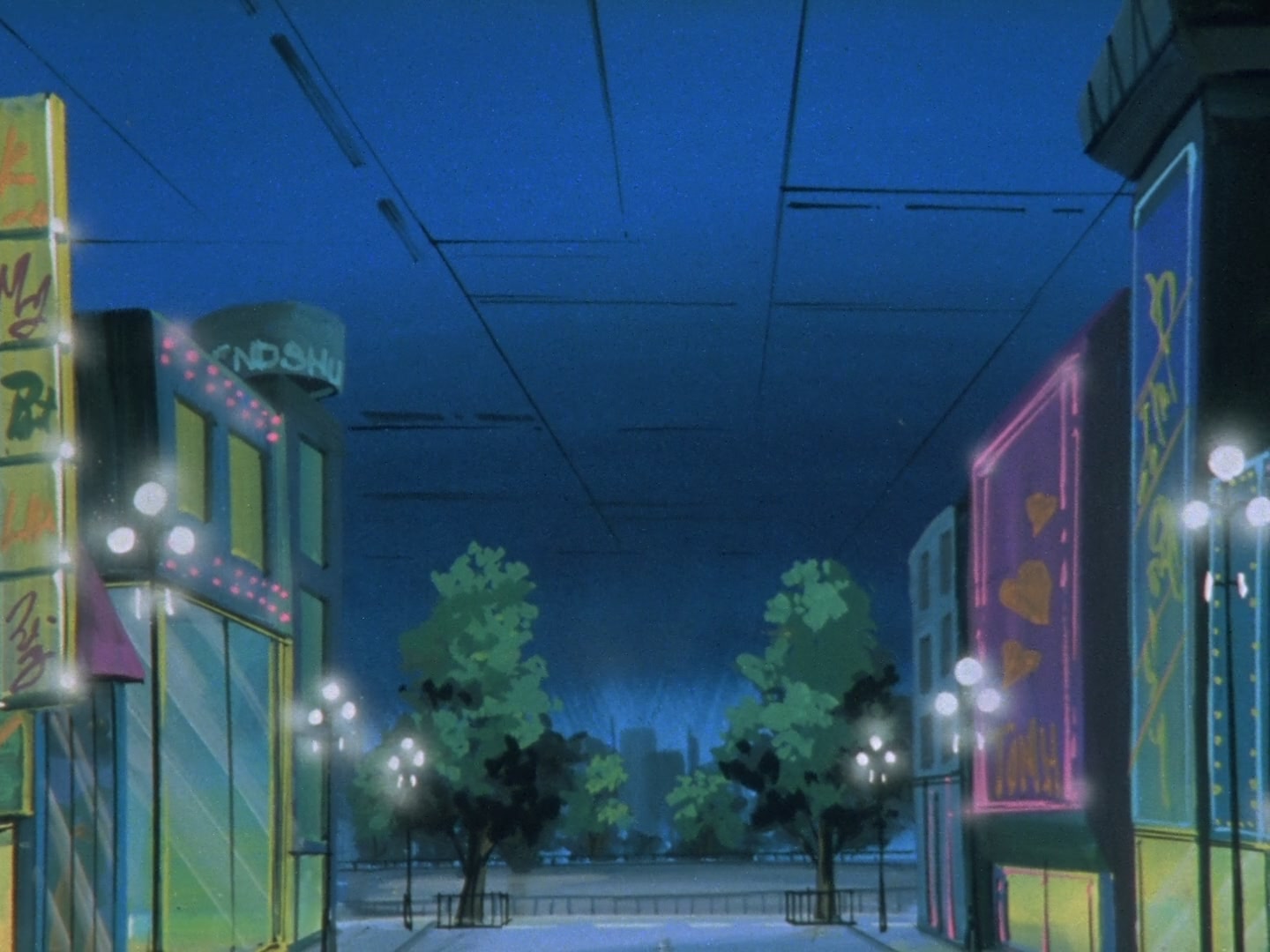 Super Dimension Fortress Macross Ep 9: Miss Macross @ 06:58