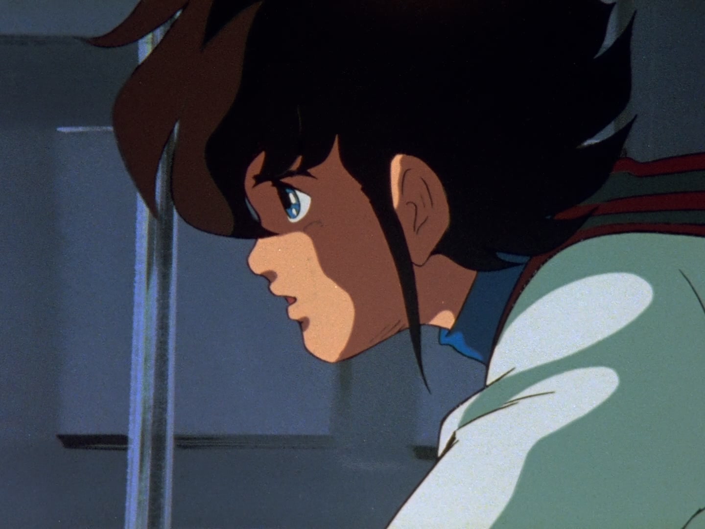 Super Dimension Fortress Macross Ep 9: Miss Macross @ 09:10