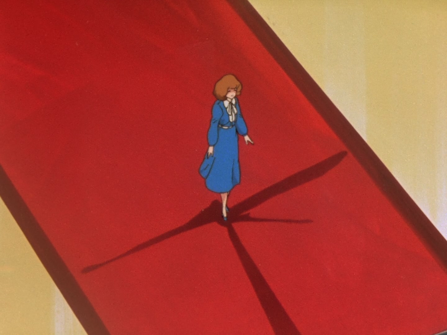 Super Dimension Fortress Macross Ep 9: Miss Macross @ 09:27