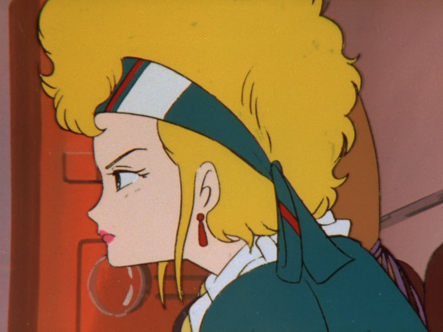 Super Dimension Fortress Macross Ep 9: Miss Macross @ 09:54