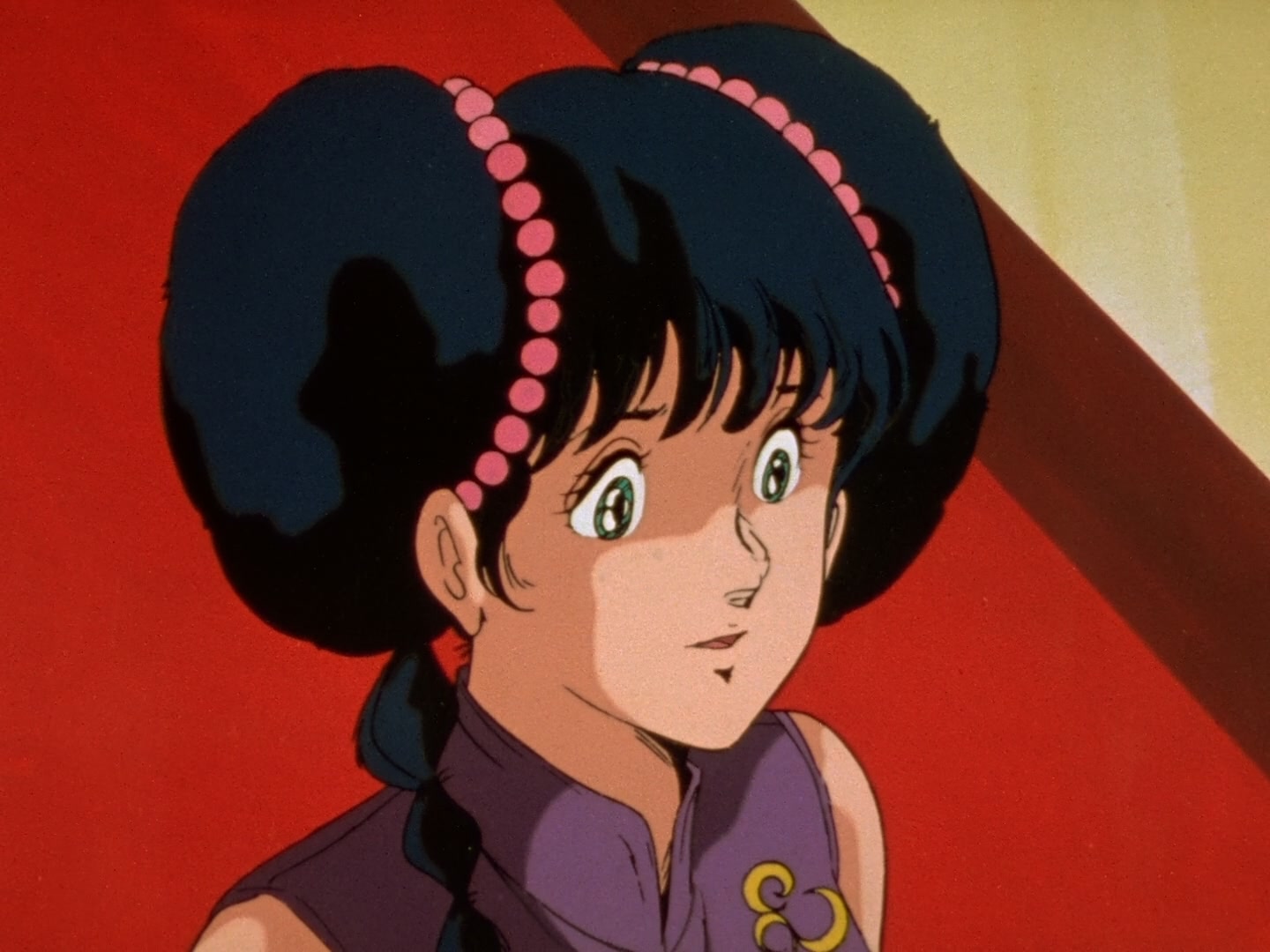Super Dimension Fortress Macross Ep 9: Miss Macross @ 11:13