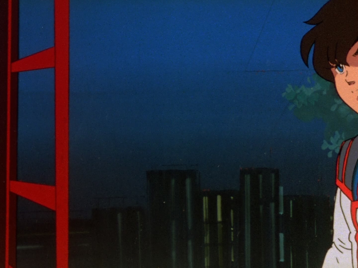 Super Dimension Fortress Macross Ep 9: Miss Macross @ 11:40