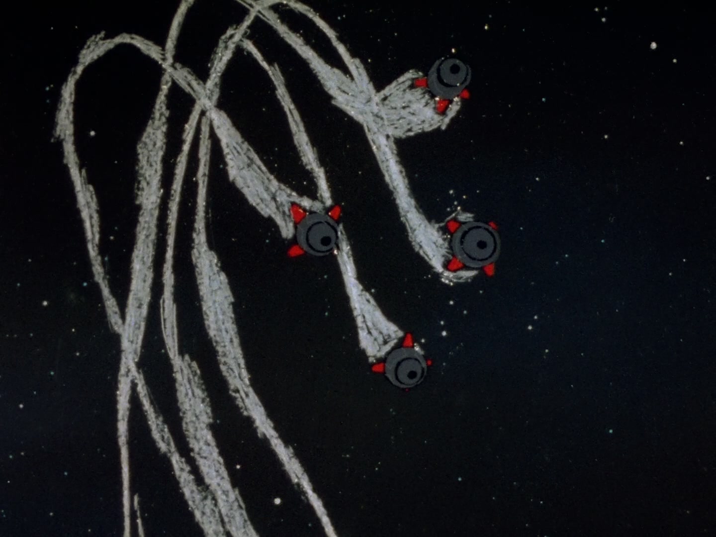 Super Dimension Fortress Macross Ep 9: Miss Macross @ 16:04