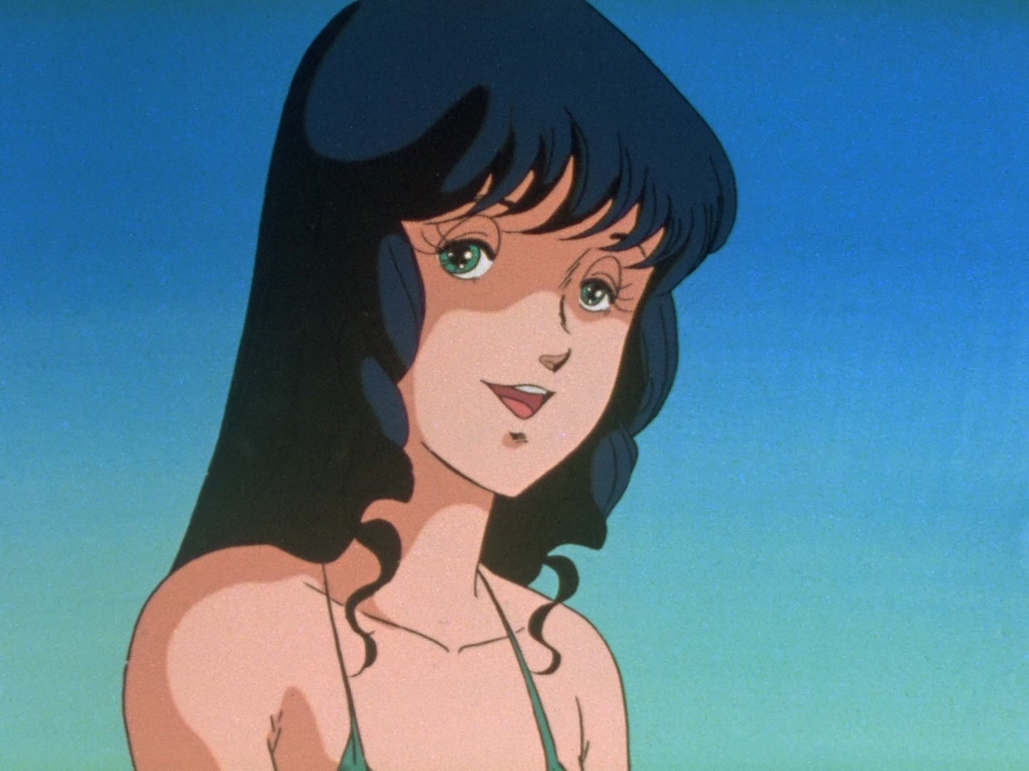 Super Dimension Fortress Macross Ep 9: Miss Macross @ 16:13