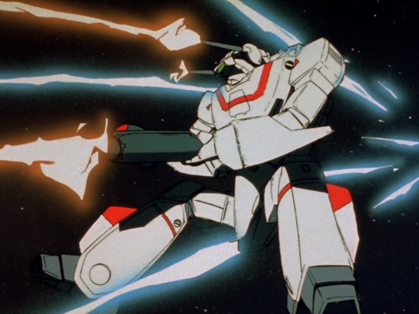 Super Dimension Fortress Macross Ep 9: Miss Macross @ 19:18