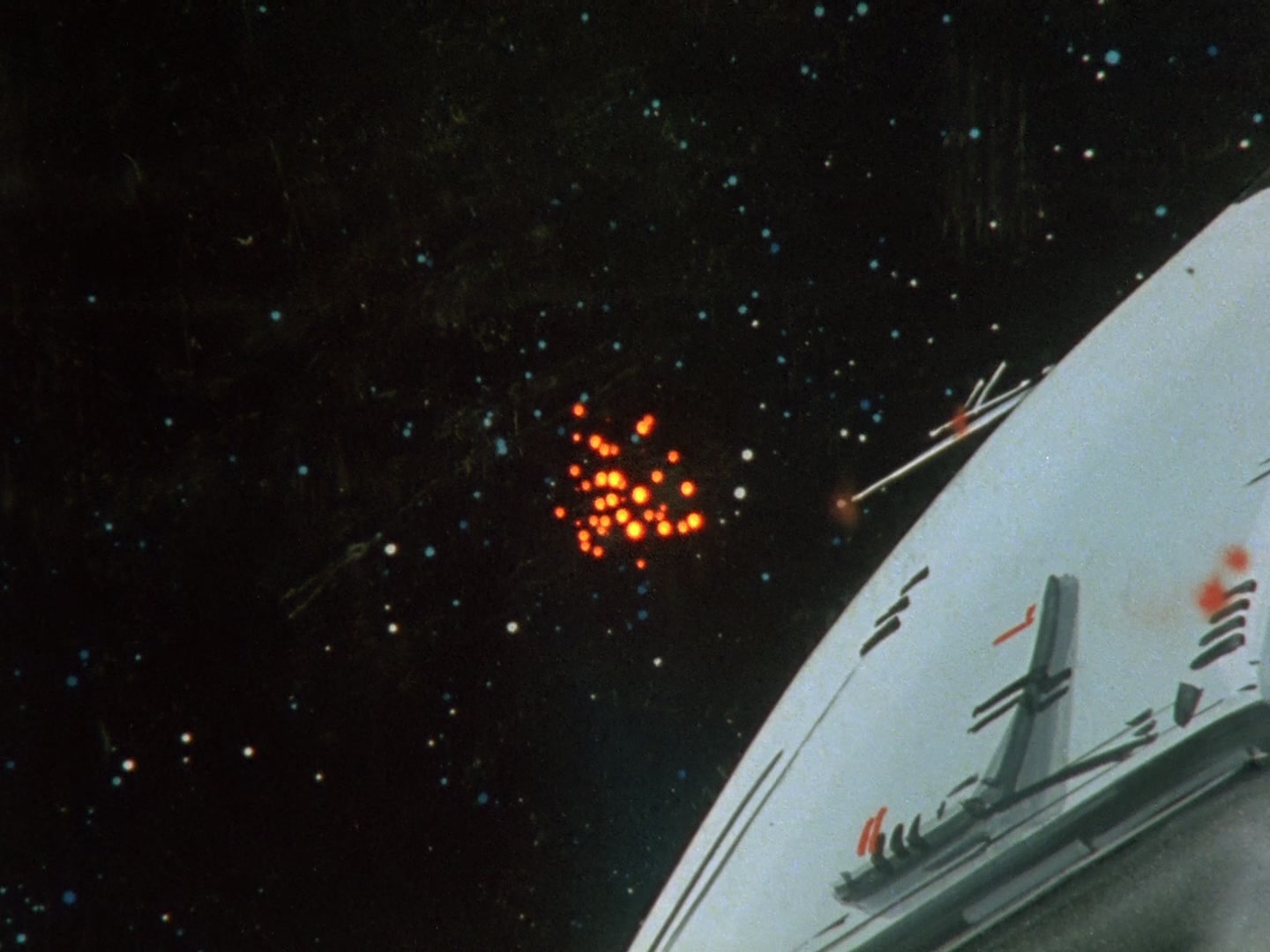 Super Dimension Fortress Macross Ep 9: Miss Macross @ 20:20