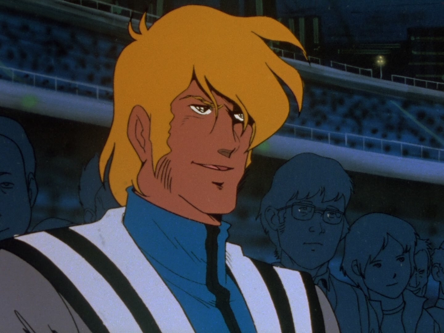 Super Dimension Fortress Macross Ep 9: Miss Macross @ 21:22