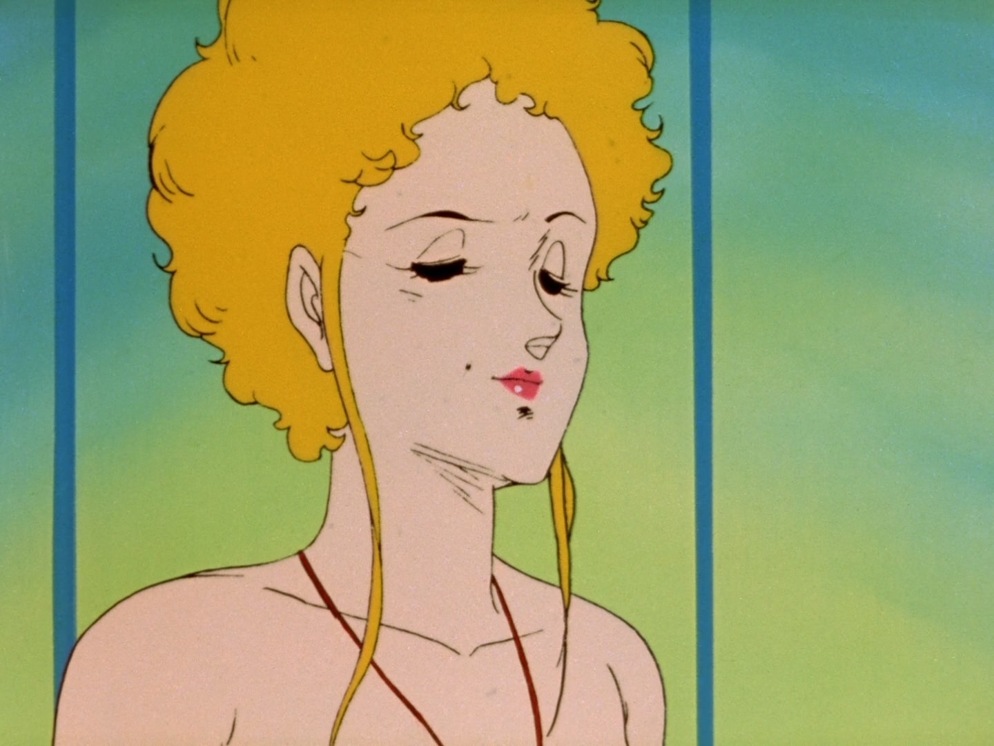 Super Dimension Fortress Macross Ep 9: Miss Macross @ 22:24