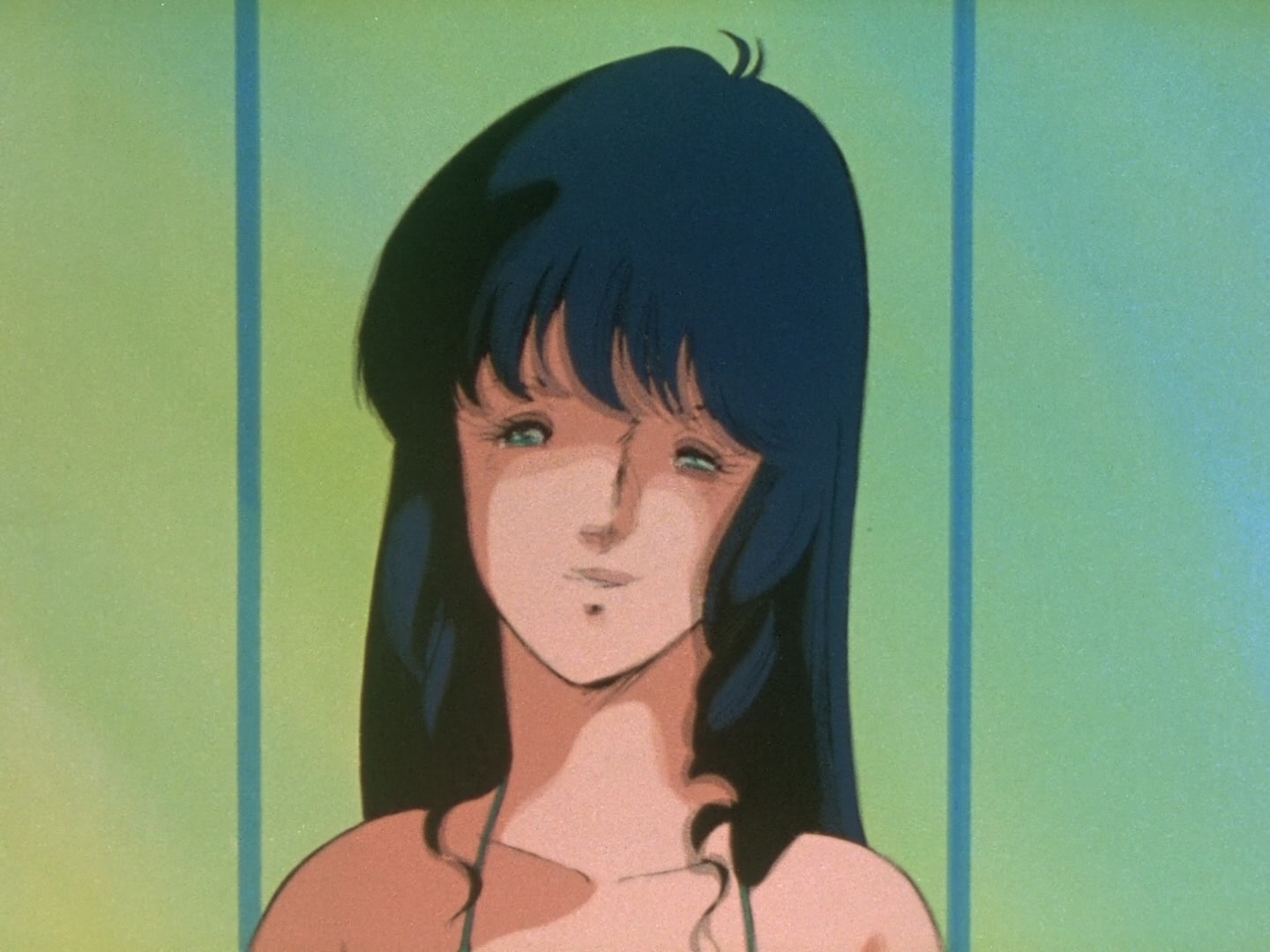 Super Dimension Fortress Macross Ep 9: Miss Macross @ 22:32