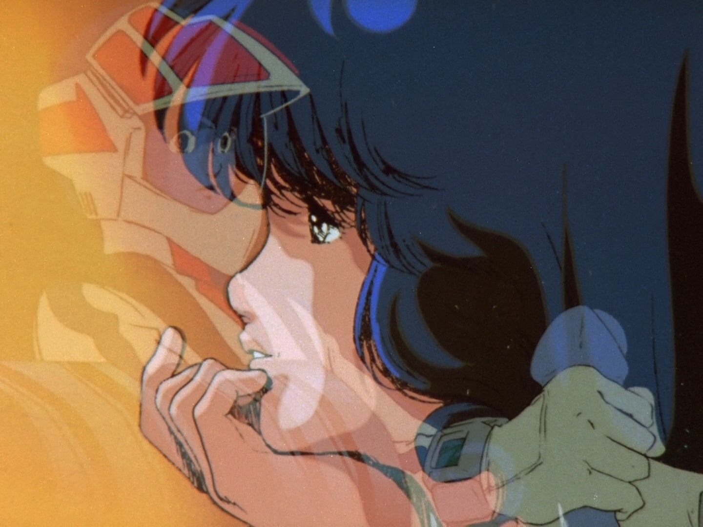 Super Dimension Fortress Macross Ep 9: Miss Macross @ 23:08