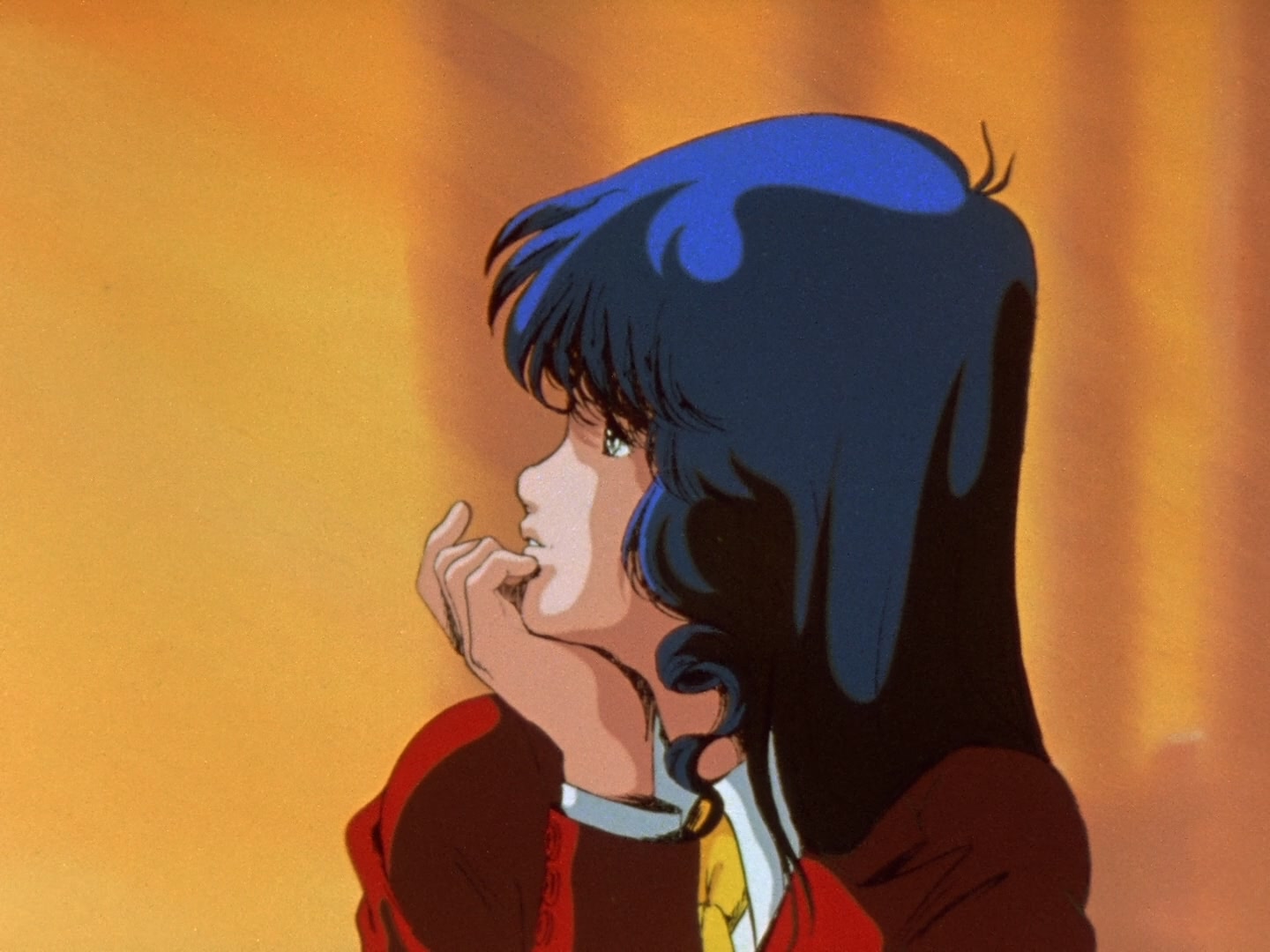 Super Dimension Fortress Macross Ep 9: Miss Macross @ 23:17