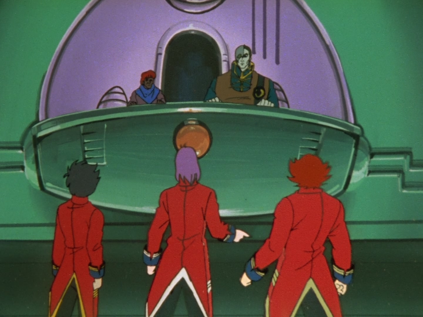 Super Dimension Fortress Macross Ep 10: Blind Game @ 02:51