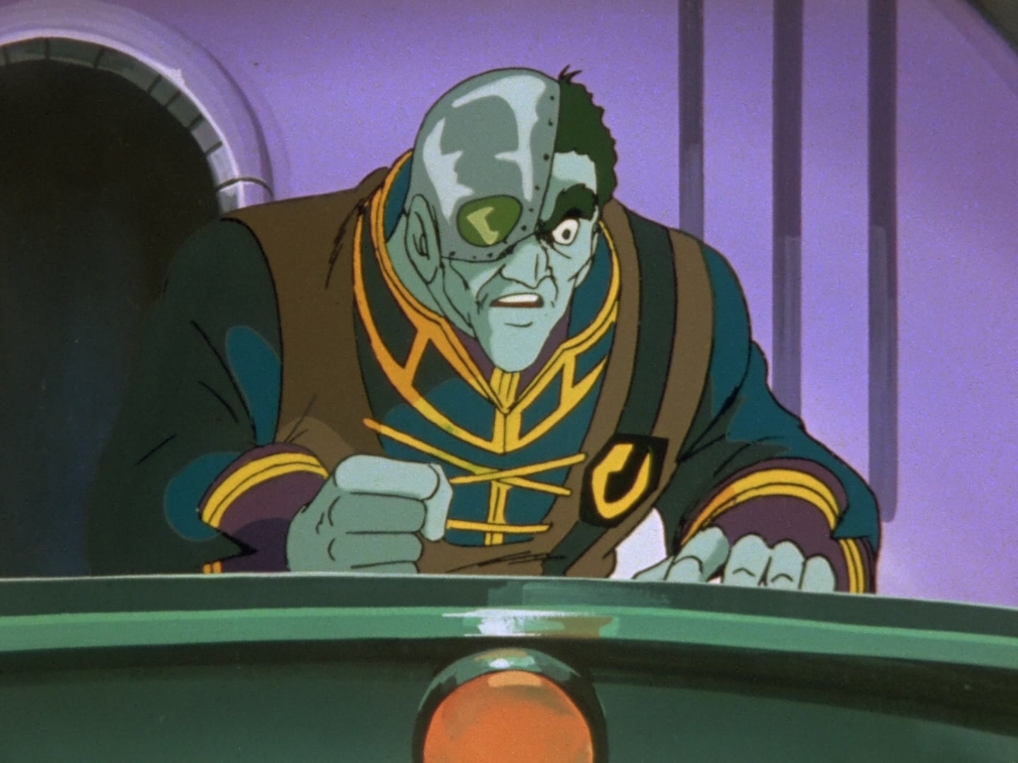 Super Dimension Fortress Macross Ep 10: Blind Game @ 02:59