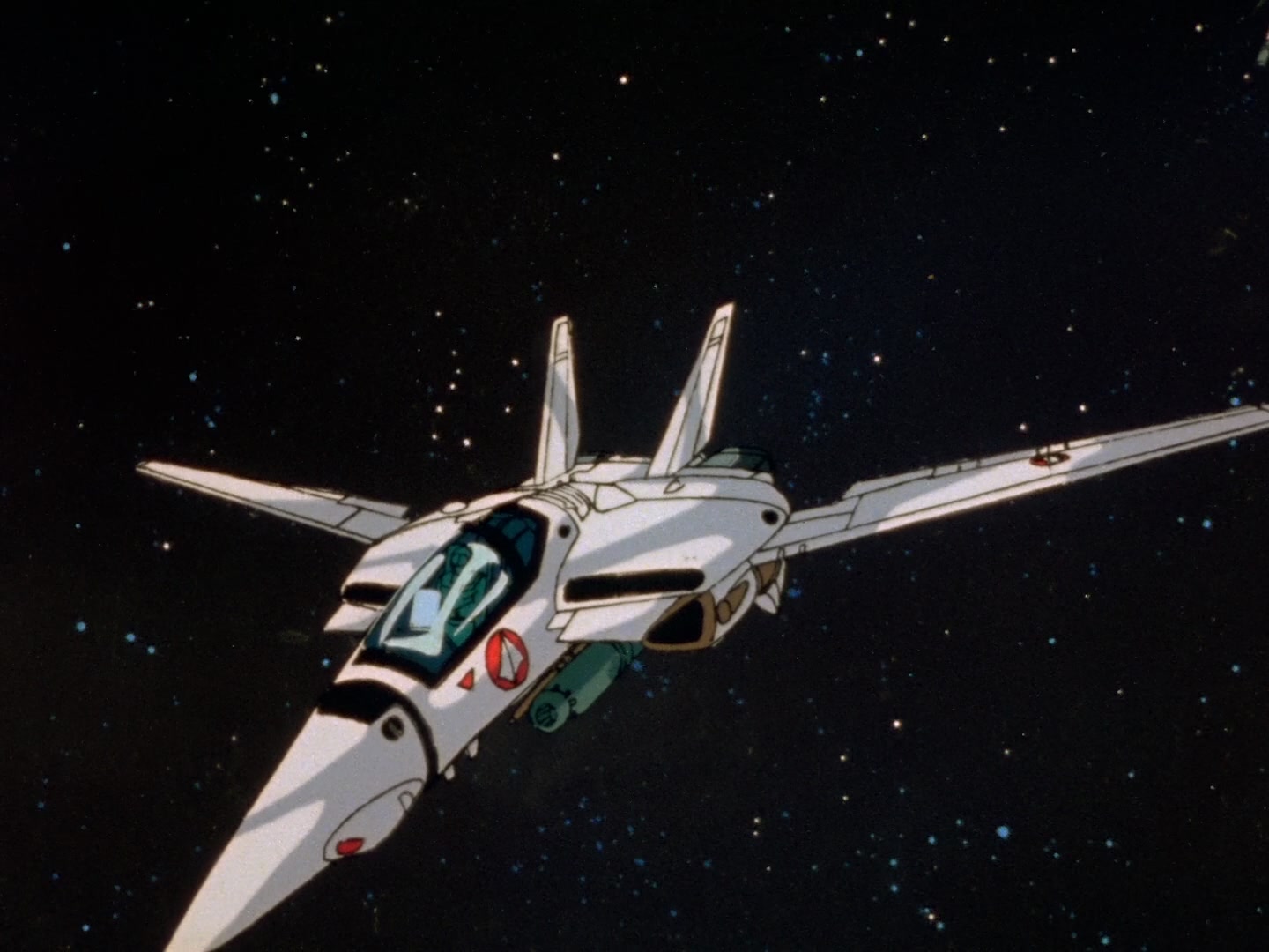 Super Dimension Fortress Macross Ep 10: Blind Game @ 05:03