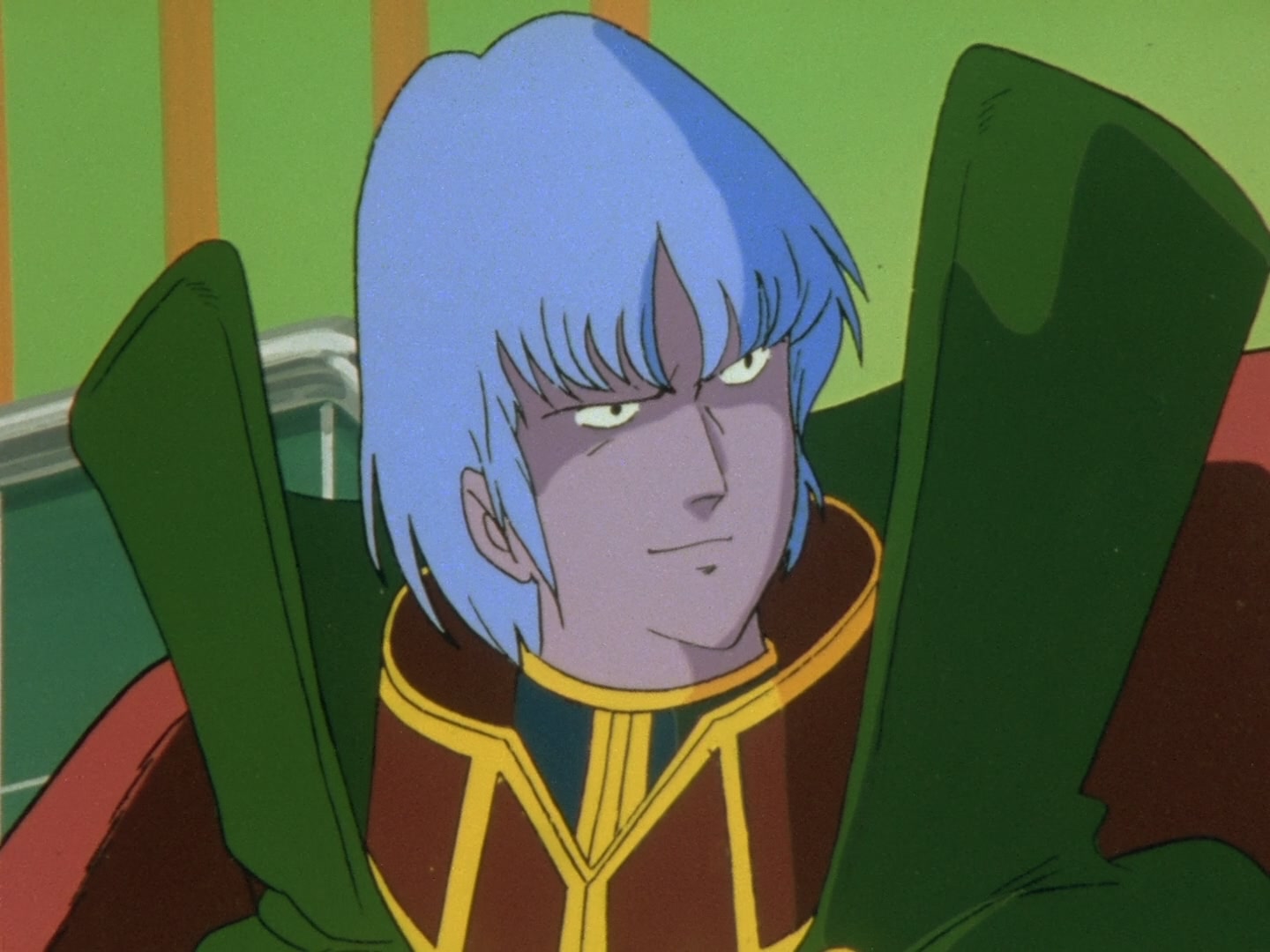 Super Dimension Fortress Macross Ep 10: Blind Game @ 06:58