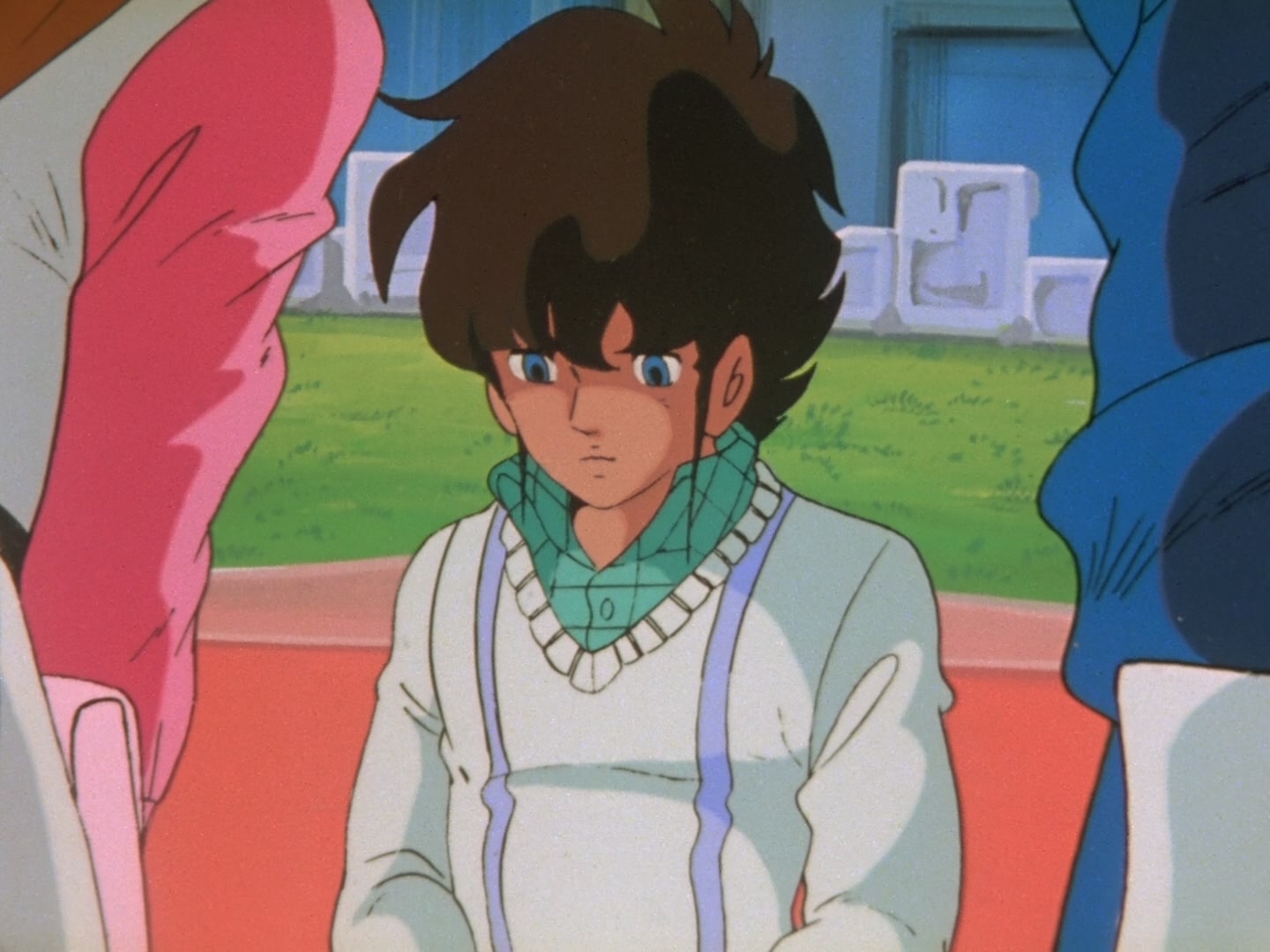 Super Dimension Fortress Macross Ep 10: Blind Game @ 08:17