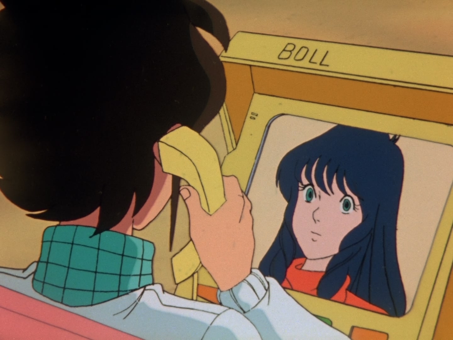 Super Dimension Fortress Macross Ep 10: Blind Game @ 08:52