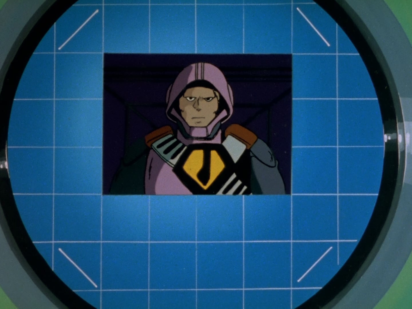 Super Dimension Fortress Macross Ep 12: Big Escape @ 06:40