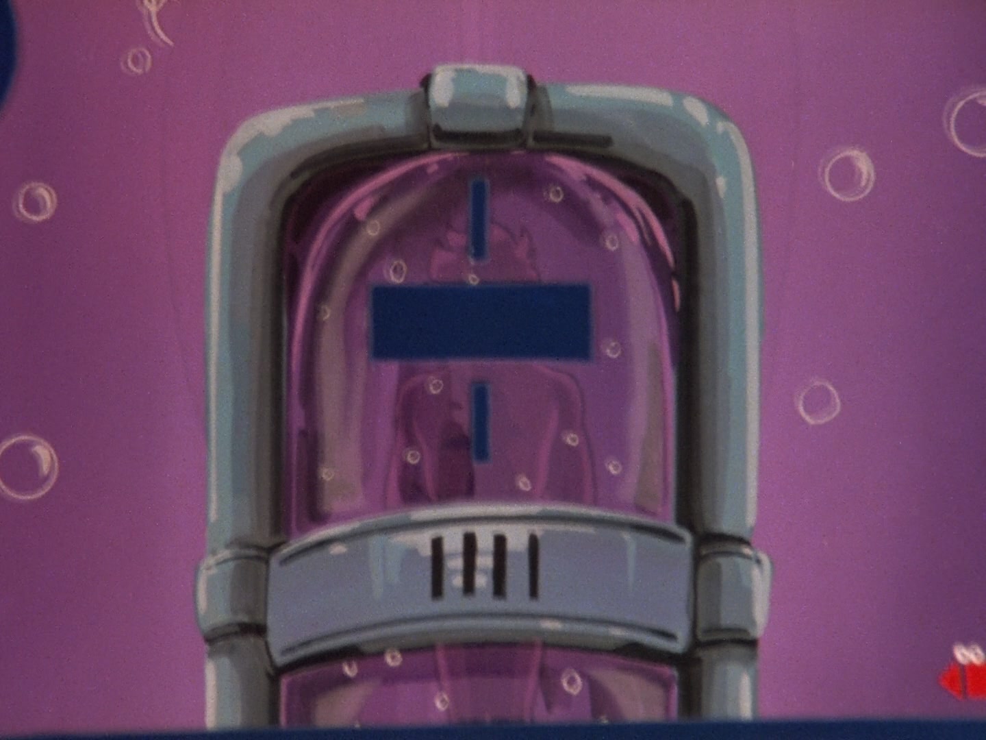 Super Dimension Fortress Macross Ep 12: Big Escape @ 08:35
